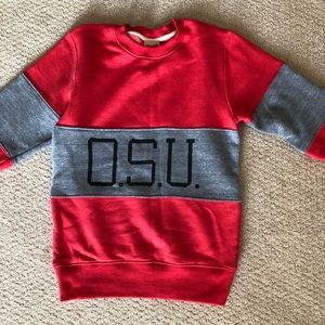 OSU sweatshirt